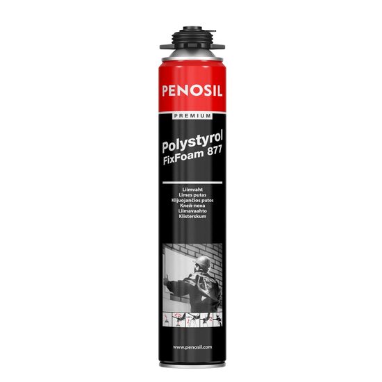 PENOSIL PREMIUM SPUMA POLISTIREN 750 ML