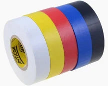 BANDA IZOLIER PVC 20M MULTI