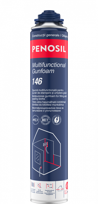 PENOSIL ST SPUMA PISTOL 750 ML